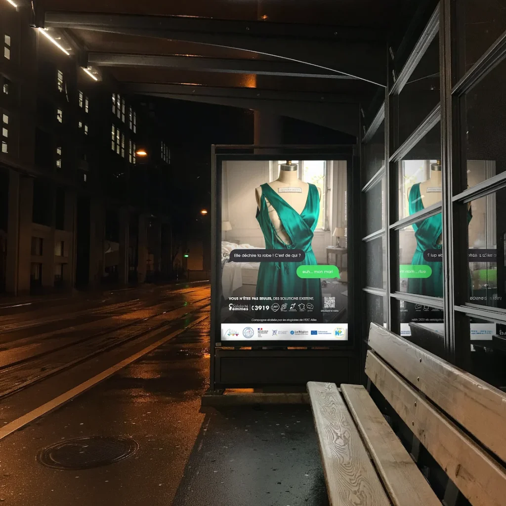 Buzzons contre le sexisme - Création graphique par Intrig